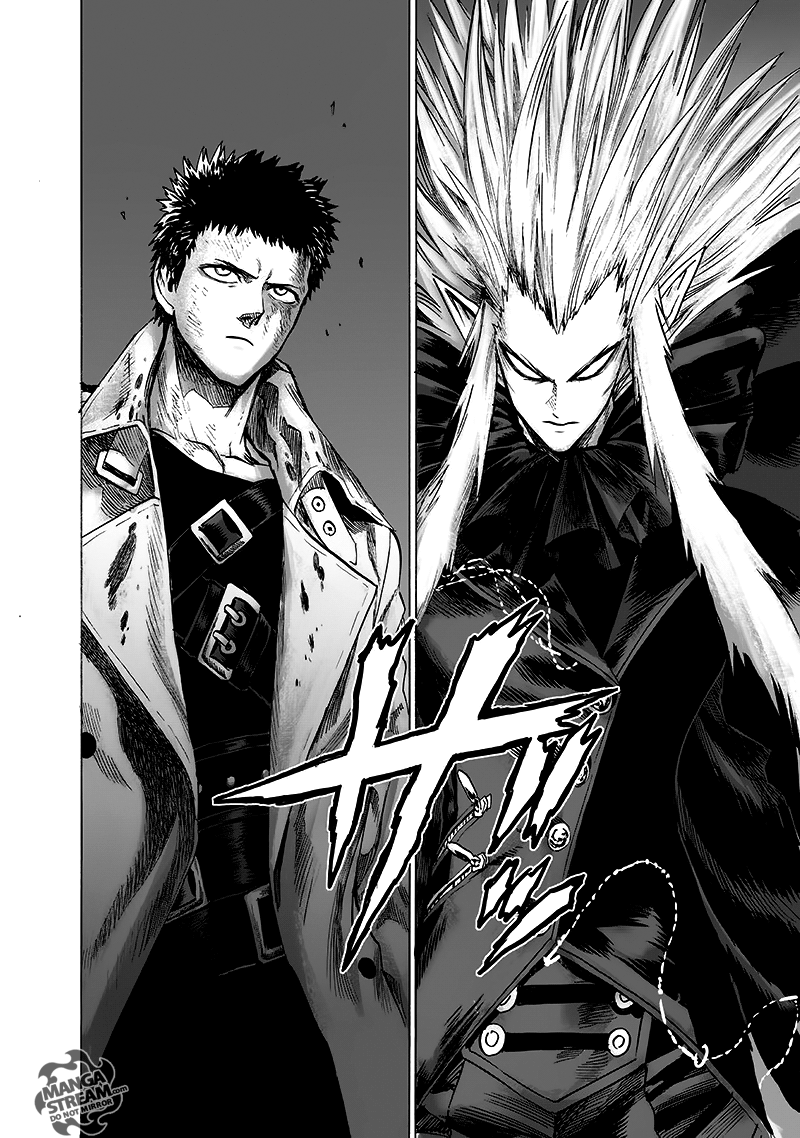 One-Punch Man, Chapter 101 image 14